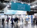 START-UP ZONE: These exhibitors will be taking part