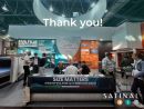 Connecting, innovating, growing: thank you for joining Satinal at Glasstec 2026