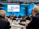 The glass trends sessions at glasstec, with their open lecture stage, give you the opportunity to present your solutions and developments.