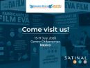 Satinal strengthens LATAM footprint: visit us at Glasstech Mexico 2026