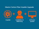 Glaston launches Carbon Fiber Impeller Upgrade Package