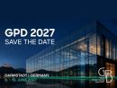 Shaping the Future of Glass: GPD 2027 Comes to Darmstad