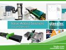 Hegla at glasstec 2026: Value-added solutions in live operation