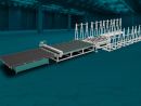 LiTROS | Cutting Line - Complete modular solution for float glass cutting