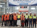 Major Milestone for Düzce Cam: Stone-Laying Ceremony for New 800 tpd Float Glass Plant