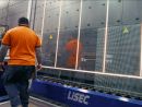 © National Glass: LiSEC insulating glass production line