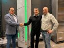 New LineScanner Design Improves Insulating Glass Inspection at Weber + Wagener