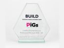 PiGs lands Leading Glazing Industry Professional Network award