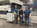 Precision Glass Industries Strengthens Quality Control with New LineScanner and Osprey Complete