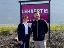 Lehnert Relies on Automated Glass Inspection with the Viprotron ECO Scanner