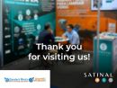 Satinal’s successful showcase at Glasstech Mexico 2026