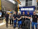 Quality Assurance from the Start: Flachglas Schweiz Relies on the Temper Scanner 5D