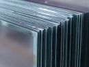 EcoArmor™ Protective Topcoat provides protection all the way to the furnace.  (Courtesy of Vitro Architectural Glass)