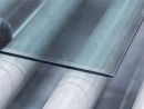 EcoArmor™ Protective Topcoat by Vitro provides protection all the way to the furnace.  (Courtesy of Vitro Architectural Glass)