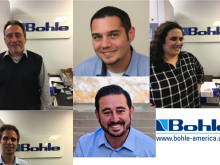 Growing the Team - Bohle America makes significant additions to staff