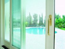 TGI-Spacers support energy efficiency, minimal maintenance of IGUs featuring ScreenLine integrated blind systems