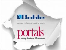 Bohle America and Portals Ready for glasstec