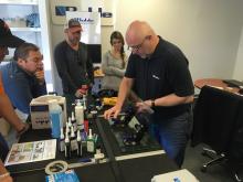 ACTION DEMO! Bohle America To Take Center Stage at GlassBuild America