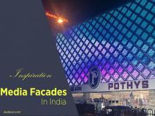 Inspiration: Media Facades in India