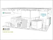 NSG Group to exhibit at BAU 2019
