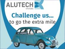 Alutech Systems - To Go the Extra Mile at FIT Show 2019