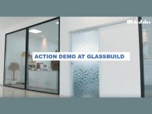 Bohle America with ACTION DEMOS everywhere at GlassBuild