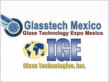 IGE Glass Technologies to Exhibit at Glasstech Mexico.