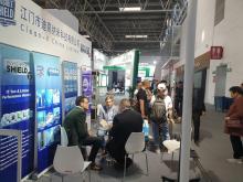 Unelko Corporation’s Invisible Shield® PRO 15 & REPEL® Protective Glass Coatings featured at China Glass 2019