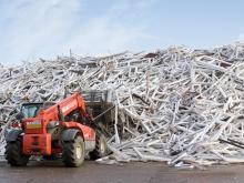 Eurocell Recycles Record Number of PVC-U Frames in 2018