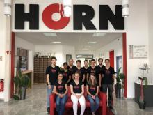 HORN Glass Industries hires 11 new apprentices