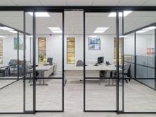 Steel Window Association: Internal steel sliding doors complement high-end design aesthetic