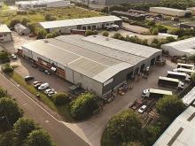 New 2 Acre Warm Edge Spacer Production Site in Wigan New 2 Acre Warm Edge Spacer Production Site in Wigan