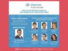 ŞIŞECAM Flat Glass India presents: Glass - An indispensable material in Architecture, Design and Build in 21st century as opposed to the 20th century