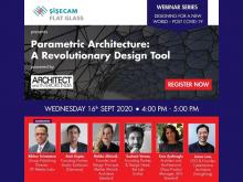 Architect and Interiors India’s webinar series on Designing for a New World – Post COVID-19