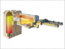 New furnace for JSC GRODNO GLASSWORKS Elizovo Branch