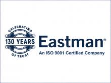 Eastman Machine Company certified ISO 9001:2015