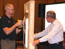 Interactive InstallationMasters® Demonstration puts theory into practice at FGIA Hybrid Fall Conference