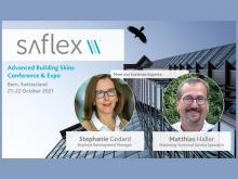 Saflex® sponsors the 16th Advanced Building Skins Conference & Expo in Bern