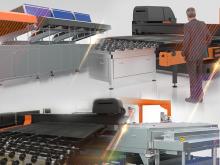 Dip-Tech Printing Line Solution  Brings Customer-Focus Approach to Next Level
