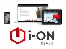 Pujol Group introduces the new i-ON by Pujol website