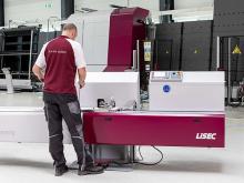 LiSEC LBH-60M Butyl coating machine for spacer frames