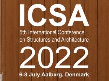 ICSA 2022 - 5th International Conference on Structures & Architecture