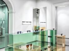 Mykita Store – accentuated colour and form | Glas Trosch