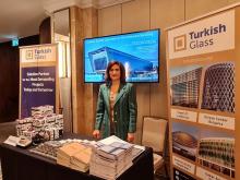 TurkishGlass was delighted to attend ZAK World of Façades UK - one of the most important global conferences on façade design & engineering.