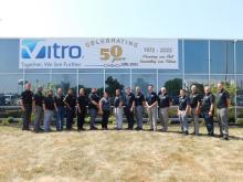 Vitro Architectural Glass Celebrates 50-Year Anniversary with Tree Planting