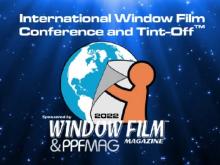 Showcasing The International Window Film Conference and Tint-Off™ Returning Sponsors for 2022