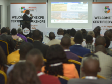 Over 2,500 construction professionals to be CPD certified this month at The Big 5 Construct Nigeria
