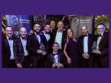 Duo of awards for Saint-Gobain Glass at Glass Focus Awards 2022