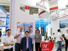 The 30th China Glass Expo held successfully from May 22 to 25 in Beijing