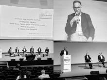 Glass for Europe at the Sustainable Industrial Manufacturing Conference